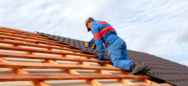 Gutter Replacement in St John, KS