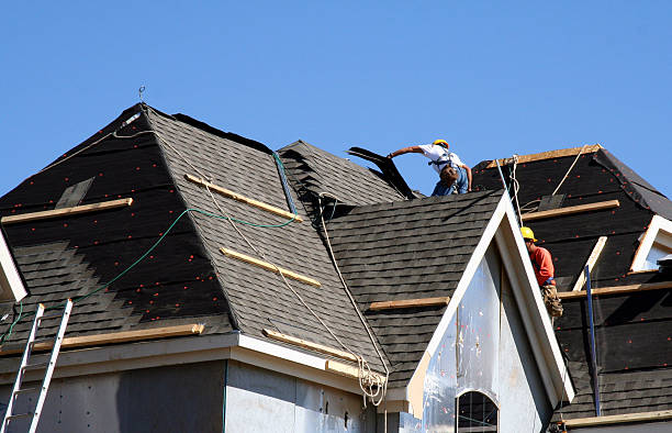 Roof Insulation in St John, KS